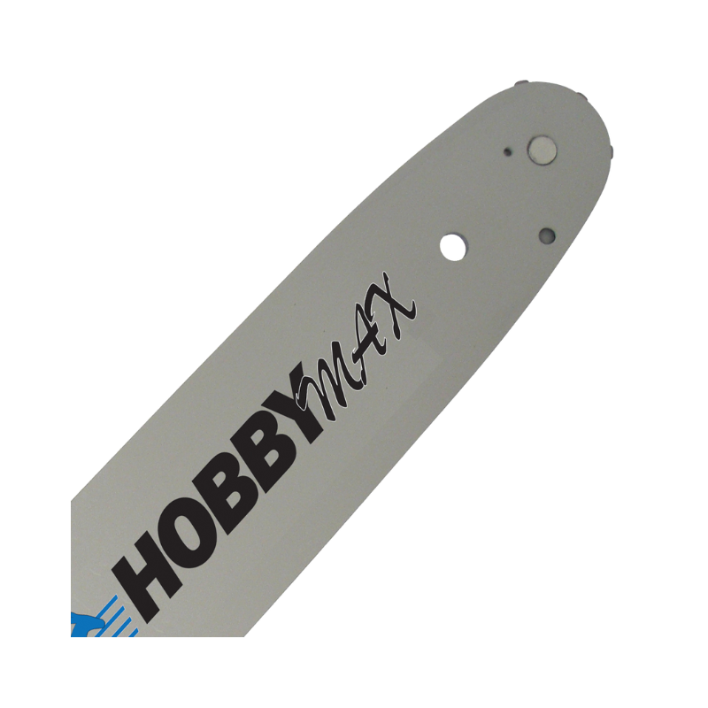 Jak Max Archer Chainsaw Bar – 10″, 1/4″, .050″, Hobby, M Mount