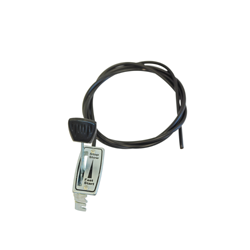 Universal Heavy Duty Metal Throttle Cable & Control