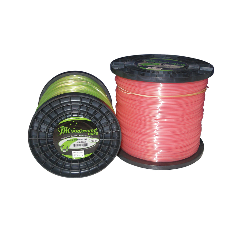 JAK Max Pro-Round Core – .130″/3.30mm, 5lb Reel