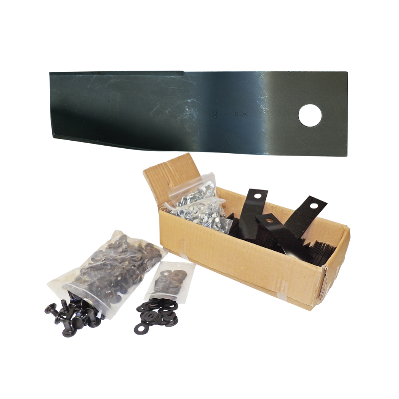 Blade & Bolt Workshop Pack – Cox/Bushranger 28″ & 48″ cut
