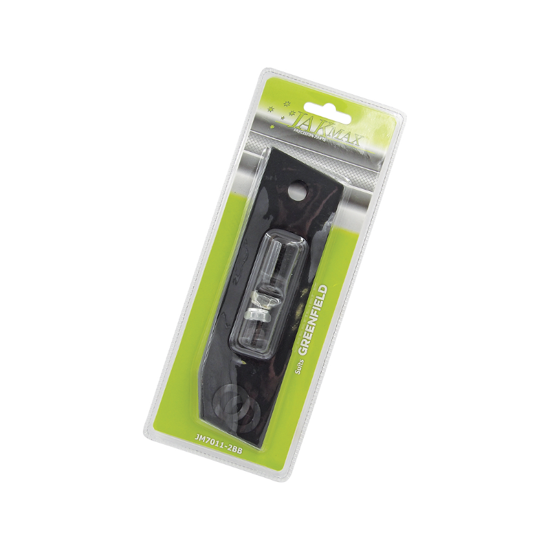 Blade & Bolt Set – Greenfield 28″, 30″ & 32″ cut