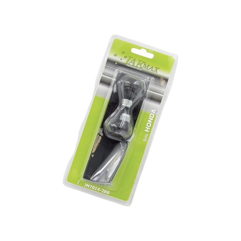 Blade & Bolt Set – Honda 21″ cut