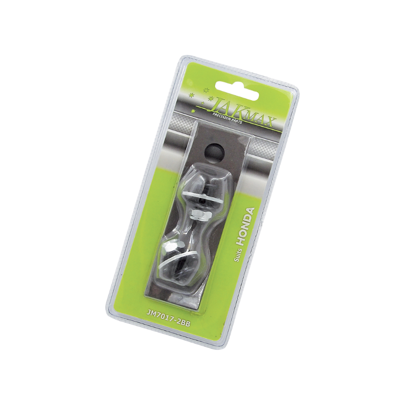 Blade & Bolt Set – Honda 19″ cut