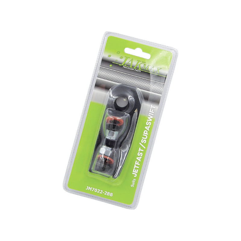 Blade & Bolt Set – Jetfast/Supaswift 19″ cut