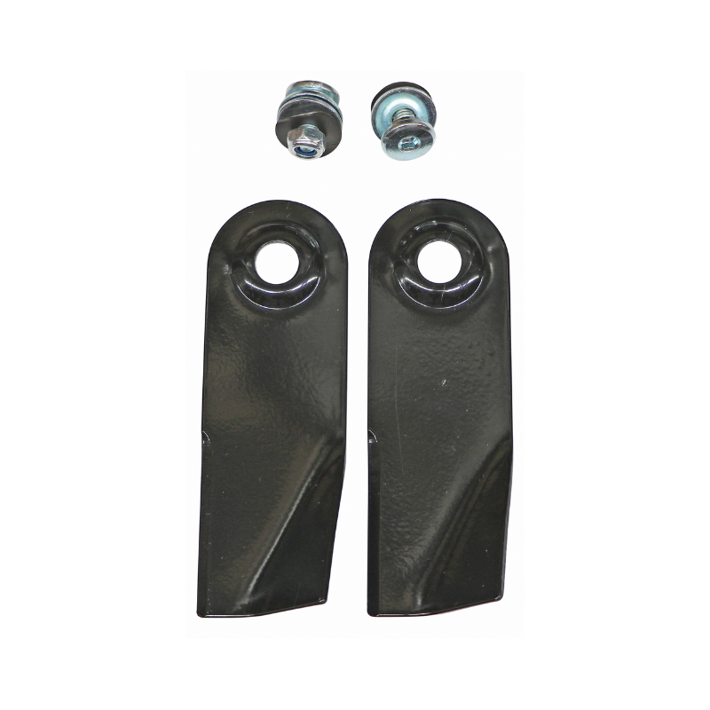Blade & Bolt Set – Sanli 17″/18″ cut