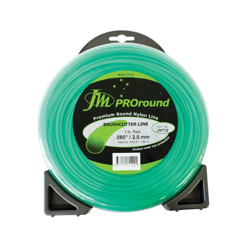 JAK Max Pro-Round – .080″/2.00mm, 1lb Donut