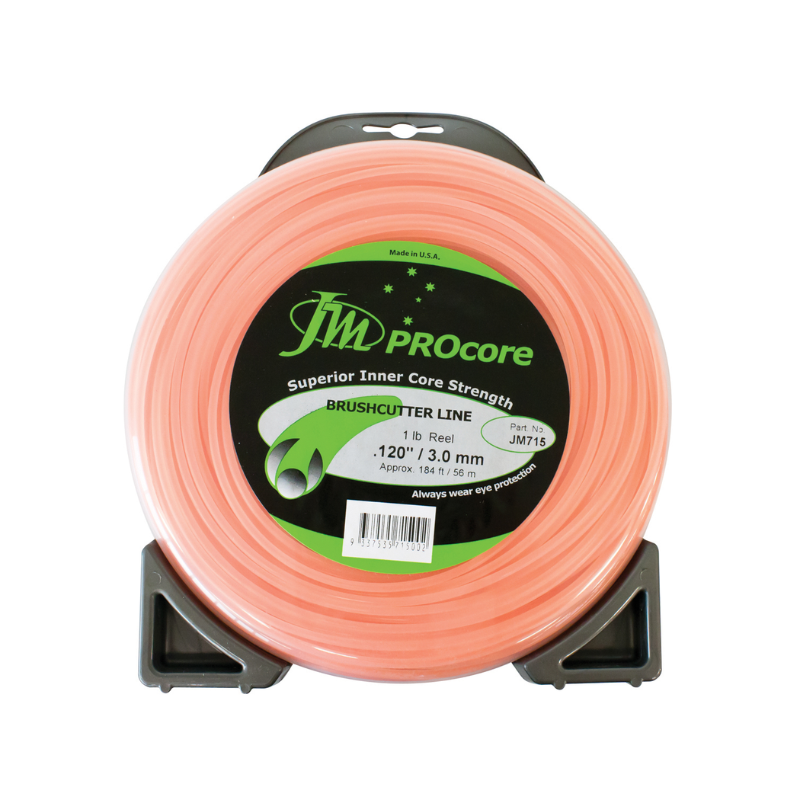 JAK Max Pro-Round Core – .120″/3.00mm, 1lb Donut