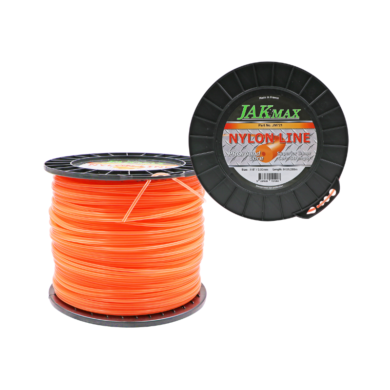 JAK Max Pro-Round Core – .120″/3.00mm, 5lb Donut