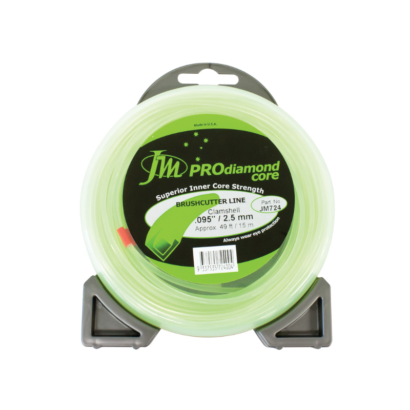 JAK Max Pro-Diamond Core – .095″/2.50mm, Clamshell