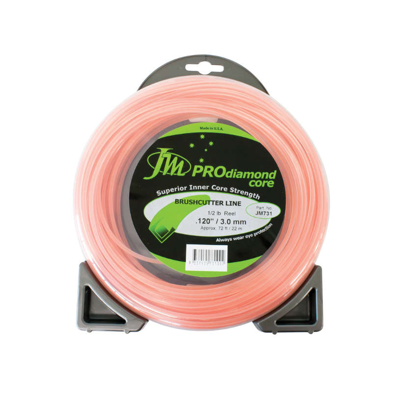 JAK Max Pro-Diamond Core – .120″/3.00mm, 1/2lb Donut