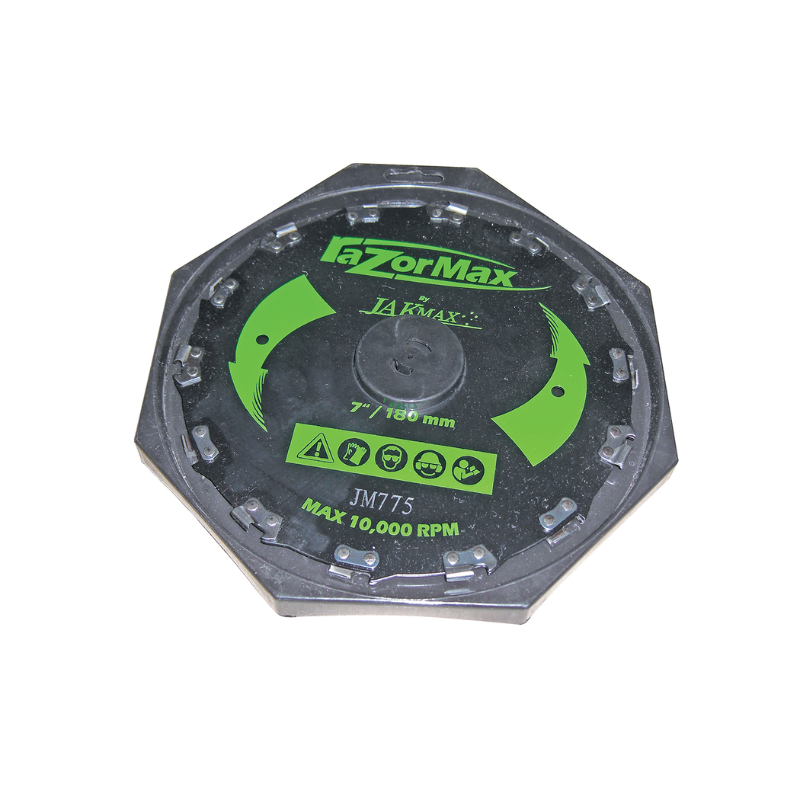 7″ Razor Max Blade, .325″ Pitch
