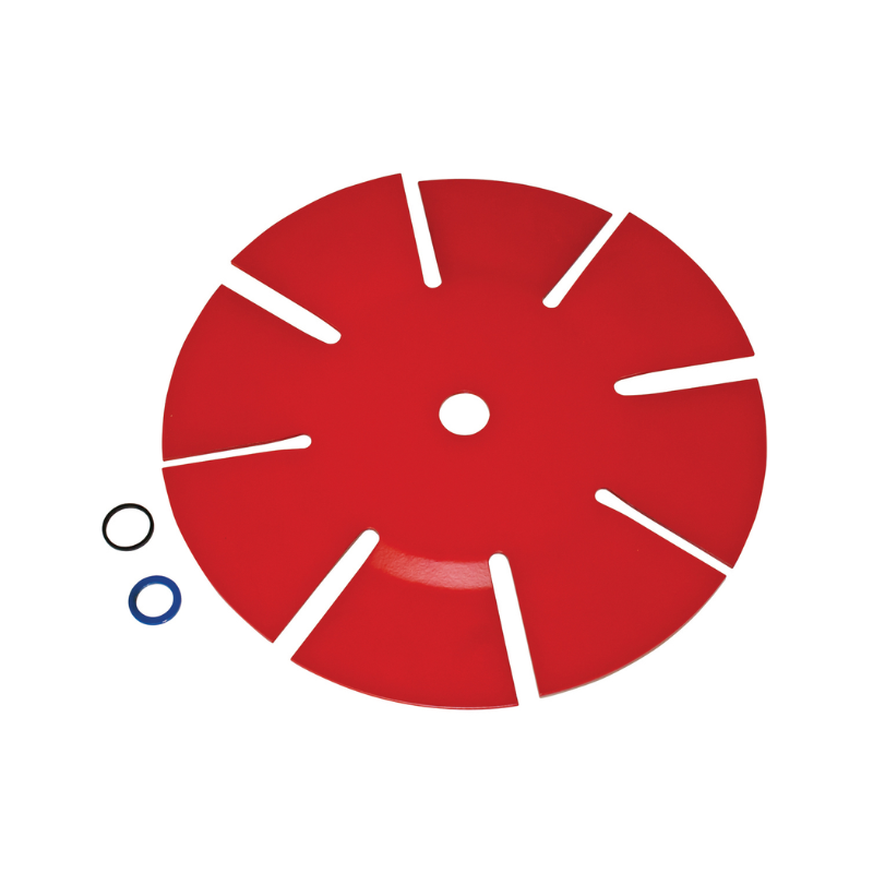 Edger Disc