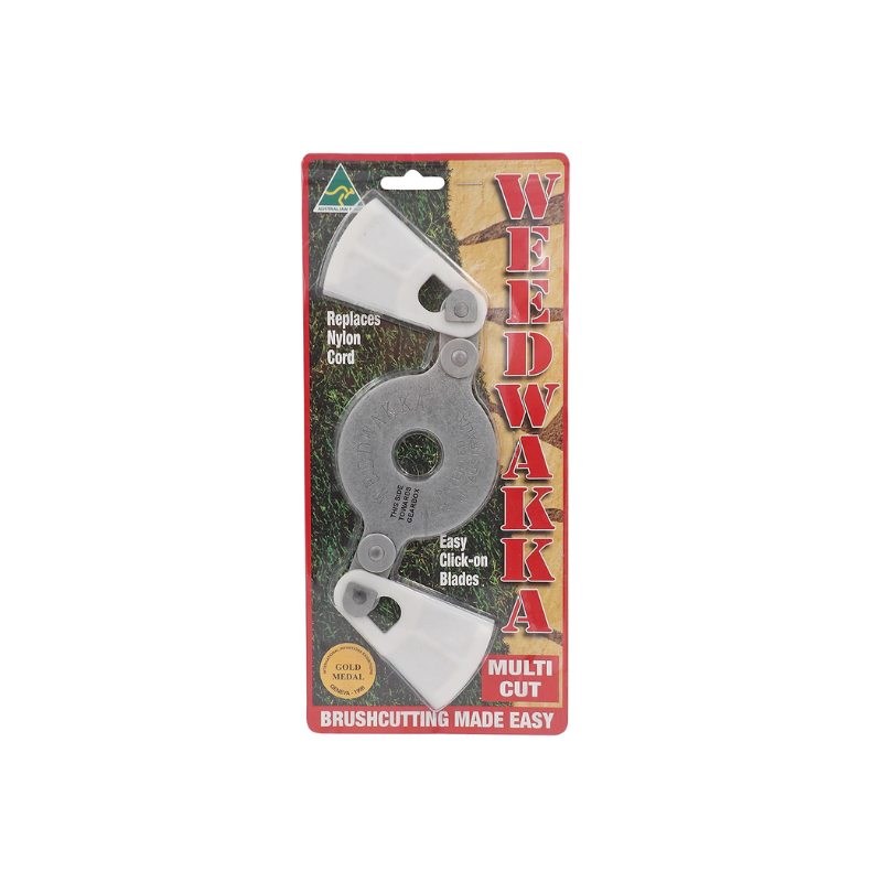 WeedWakka – Multi Cut Plastic