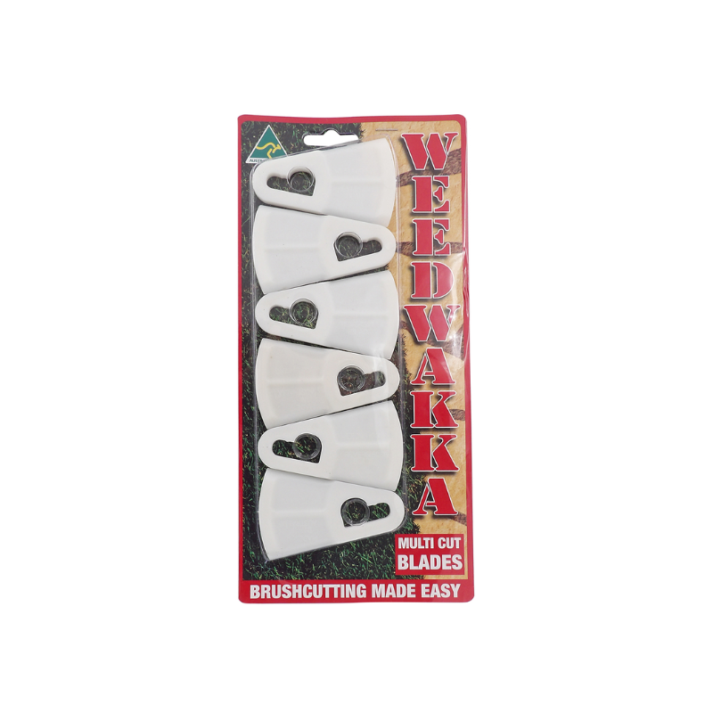 WeedWakka Replacement Blade – Plastic