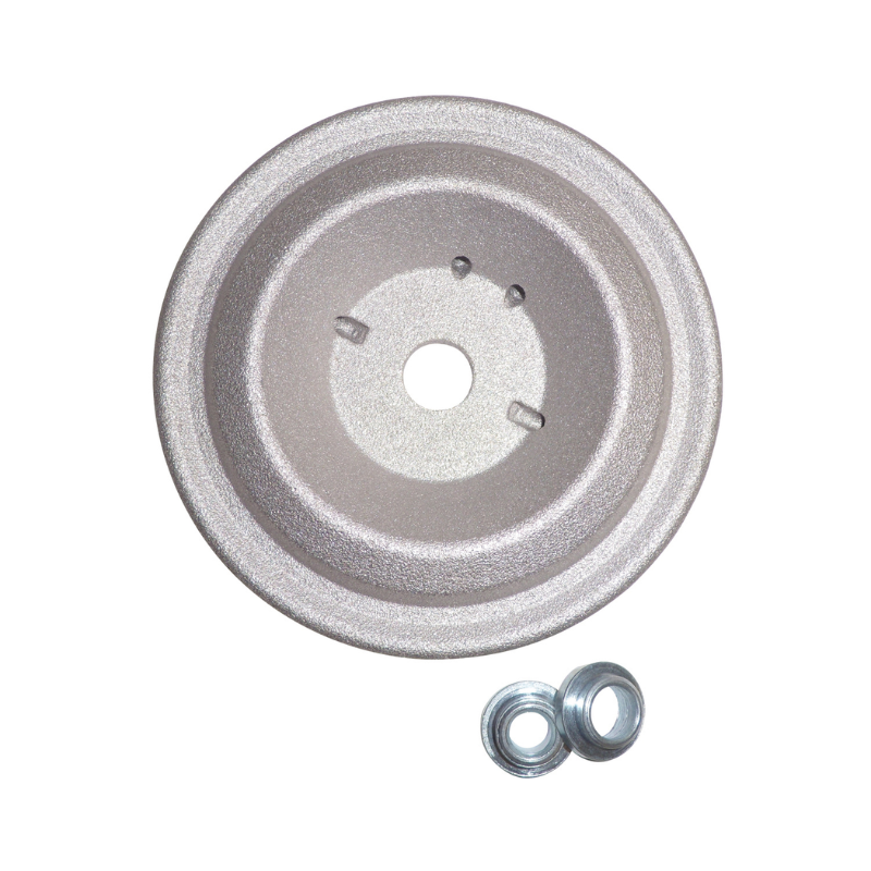 Universal Alloy Brushcutter Head