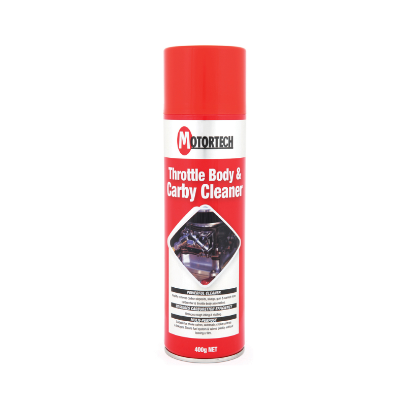 Carburettor Cleaner