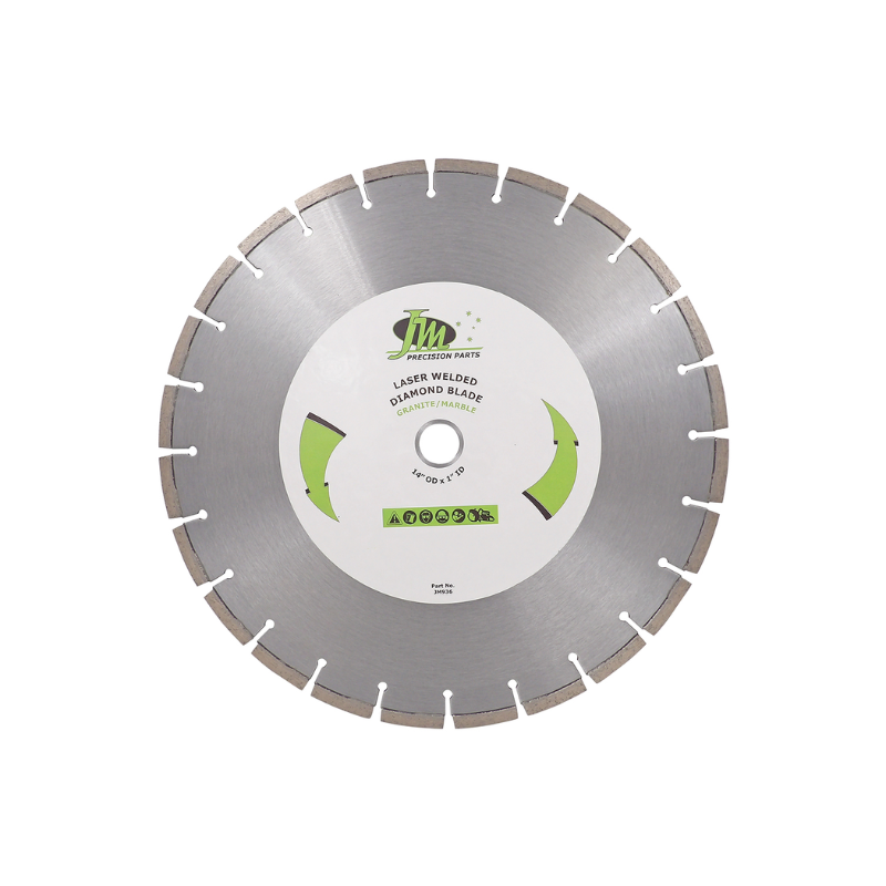 Diamond Saw Blade – Granite/Marble