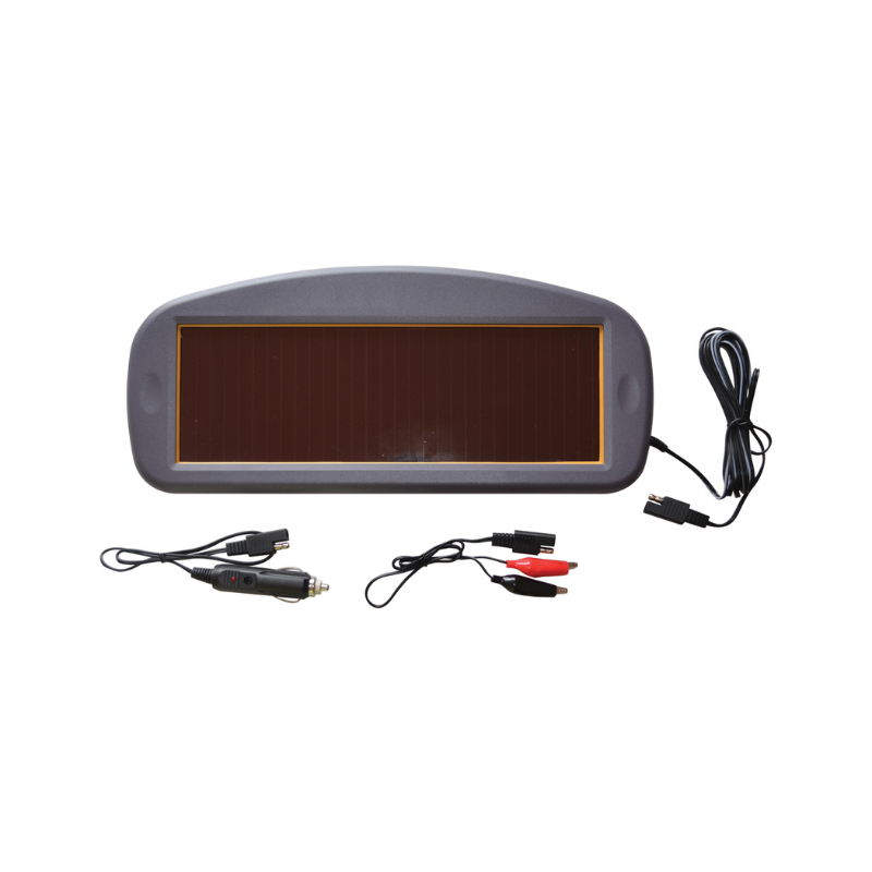 12 Volt Solar Charger