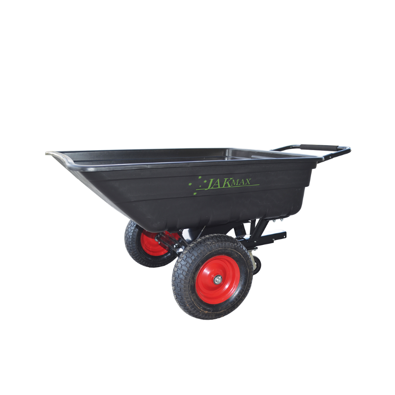 Poly Tipper Trailer – Big Wheel 16×6.50-8, 110mm