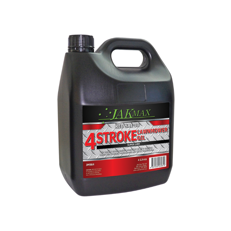 SAE 30 (Red) - 4 Litre (4 x 4 Litre)