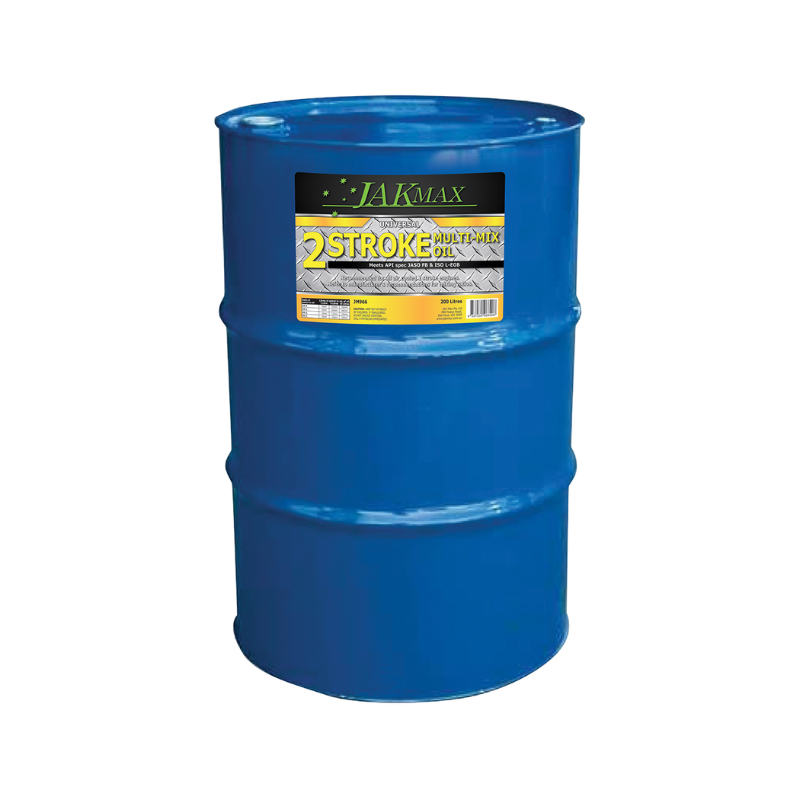 2 Stroke Universal Multi-Mix - 200 Litre Oil