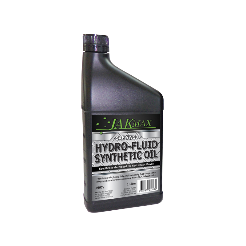 5W/50 Synthetic Hydro-Fluid - 1 Litre (12 x 1 Litre)