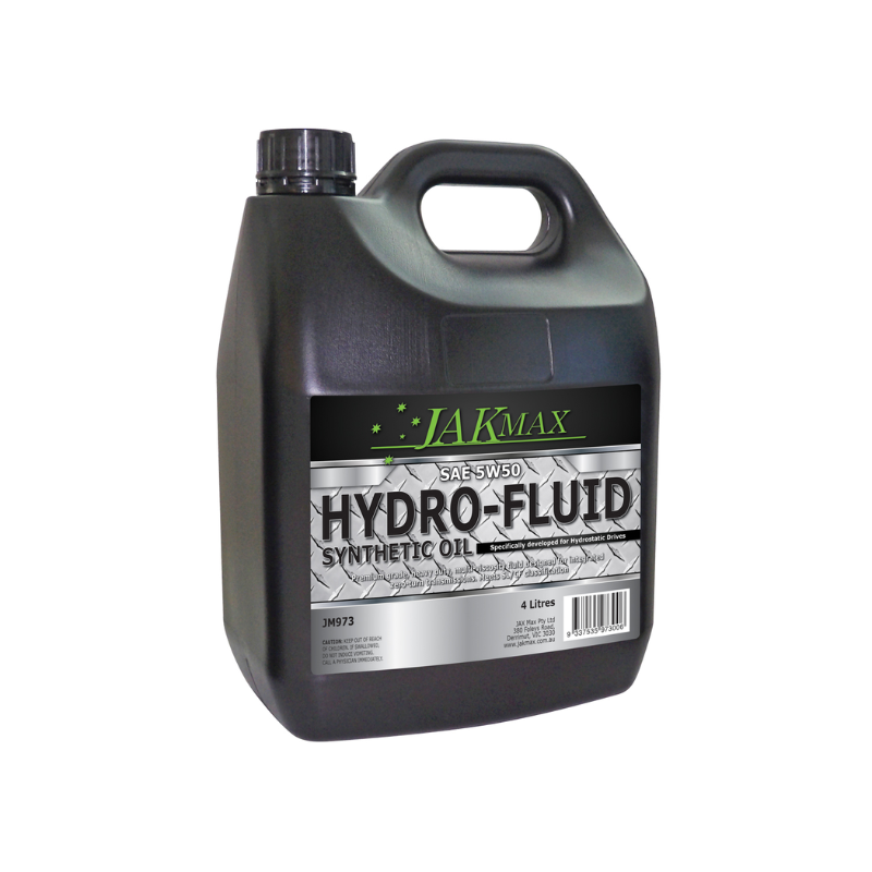 5W/50 Synthetic Hydro-Fluid - 4 Litre (4 x 4 Litre)