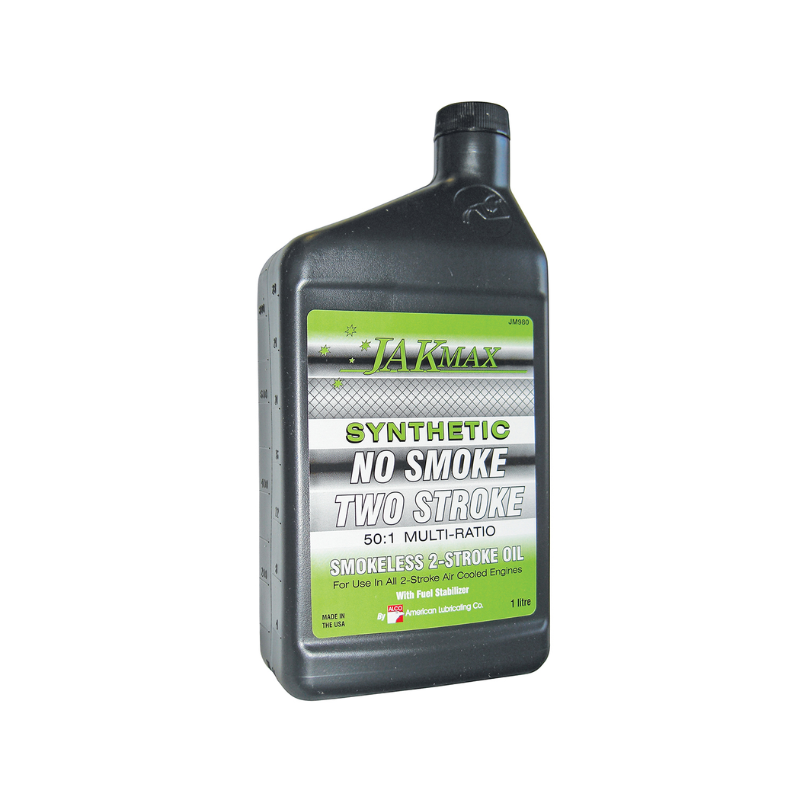 2 Stroke Full-Synthetic - 1 Litre (12 x 1 Litre)