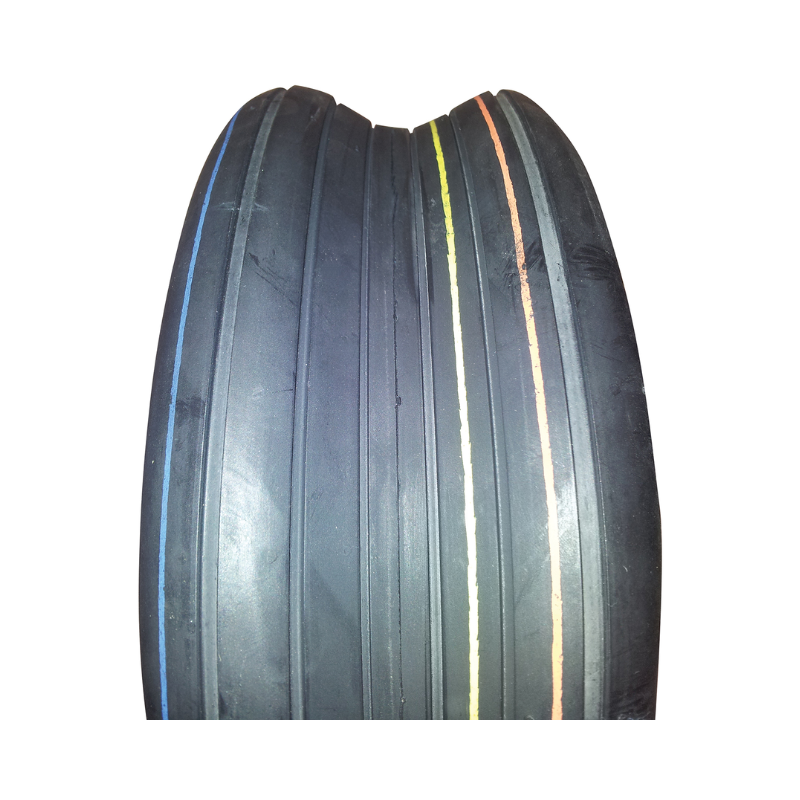 Tyre – 13 x 5 x 6 (Ribbed)