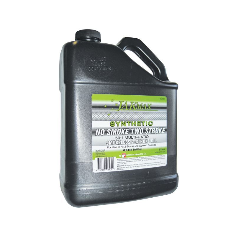 2 Stroke Full-Synthetic – 4 Litre (4 x 4 Litre)