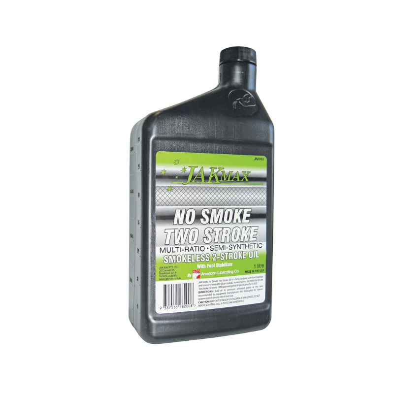 2 Stroke Semi-Synthetic – 200ml Bottle (24 x 200ml)