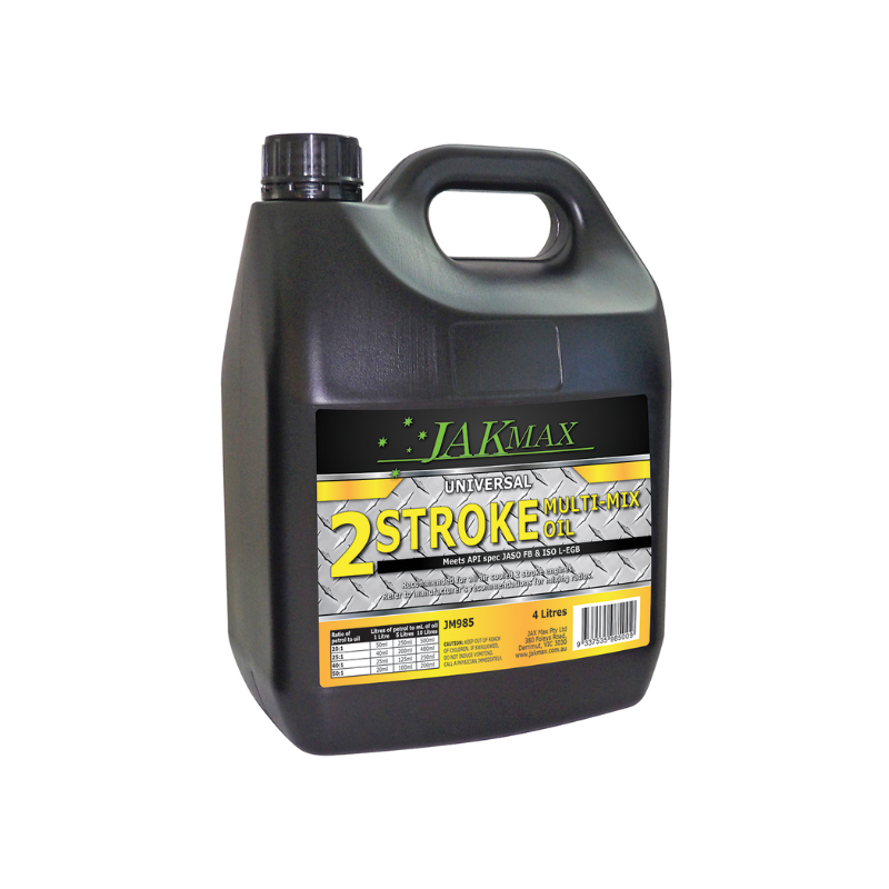 2 Stroke Universal Multi-Mix - 4 Litre (4 x 4 Litre)