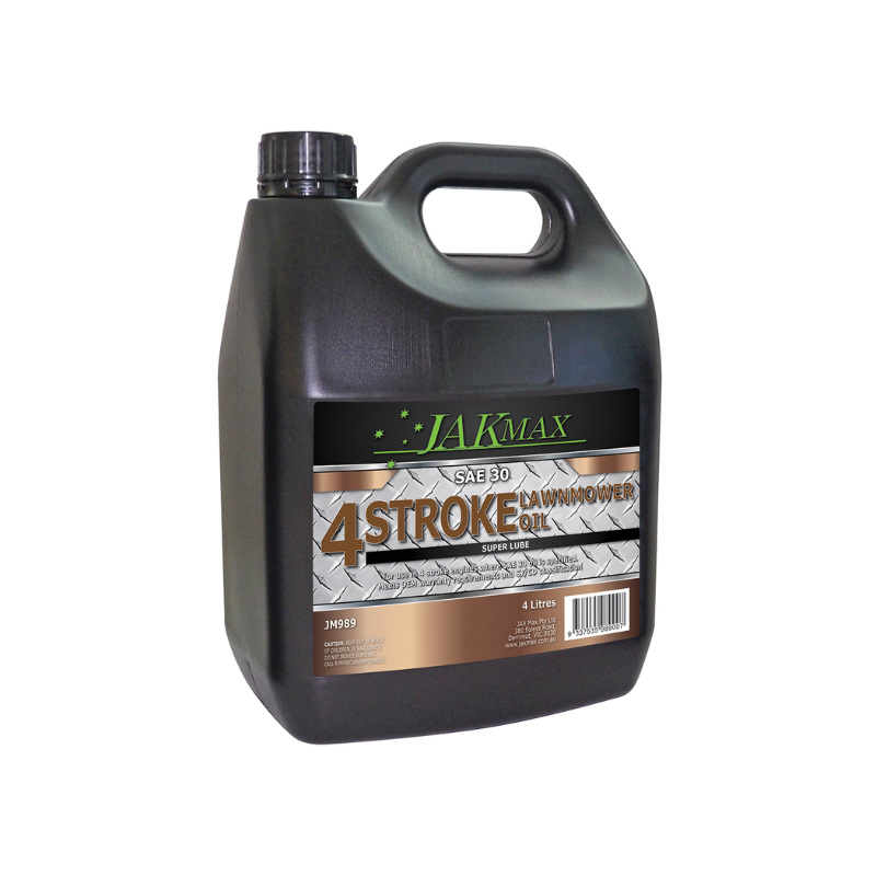 SAE 30 (Brown) - 4 Litre (4 x 4 Litre)