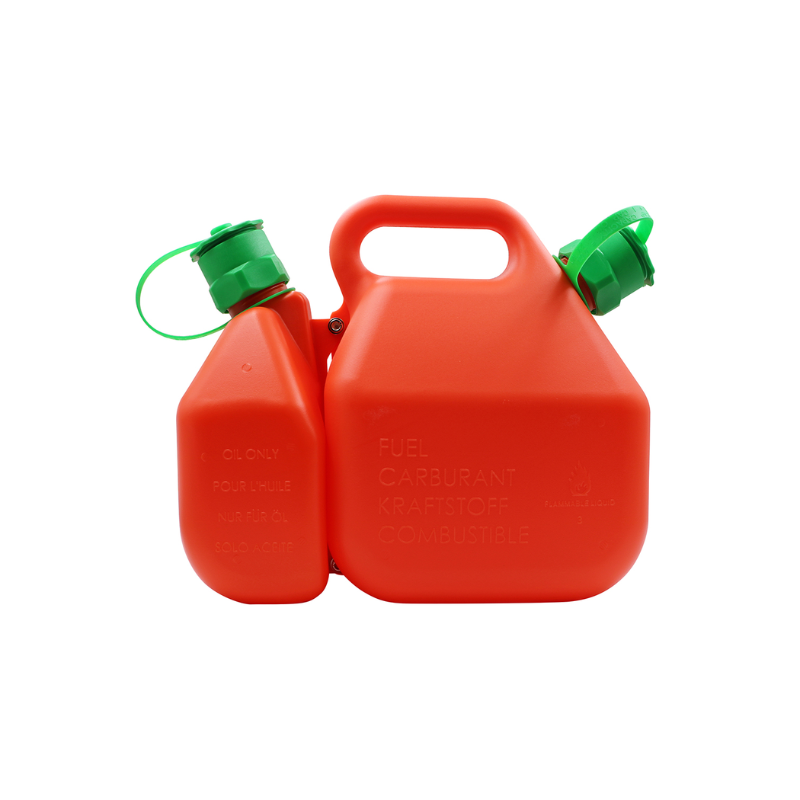 2 In 1 Fuel Can