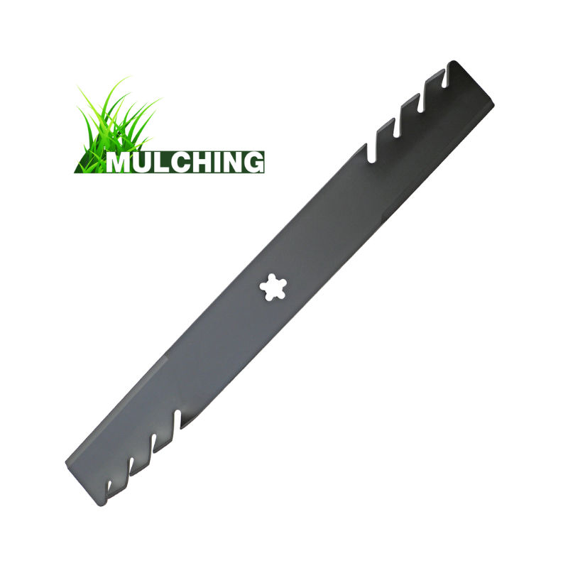 Predator Blade – 535mm/21-3/32″ AYP/Husqvarna – 2 for 42″