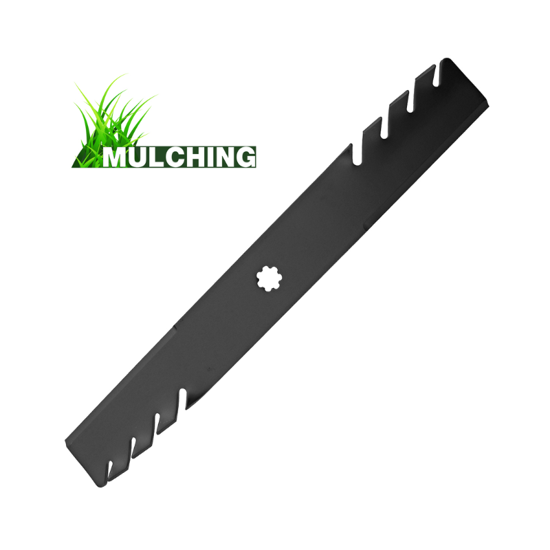 Predator Blade – 495mm/19-1/2″ John Deere – 2 for 38″