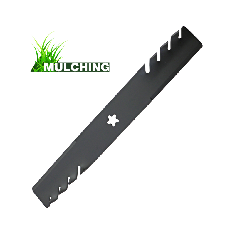Predator Blade – 490mm/19-5/16″ AYP/Husqvarna – 2 for 38″
