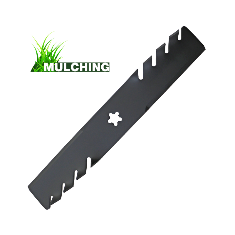 Predator Blade – 411mm/16-3/16″ Dixon/Husqvarna – 3 for 48″