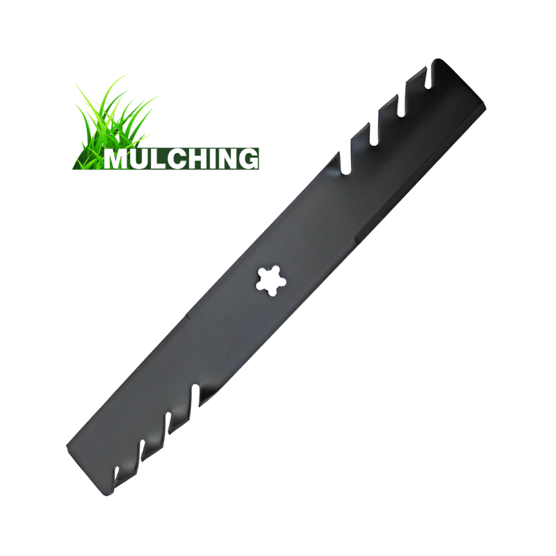 Predator Blade – 455mm/17-15/16″ Dixon/Husqvarna – 3 for 52″
