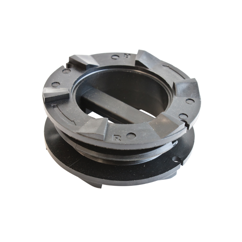 Quick Feed Brushcutter Spare - 3.75" Spool LH