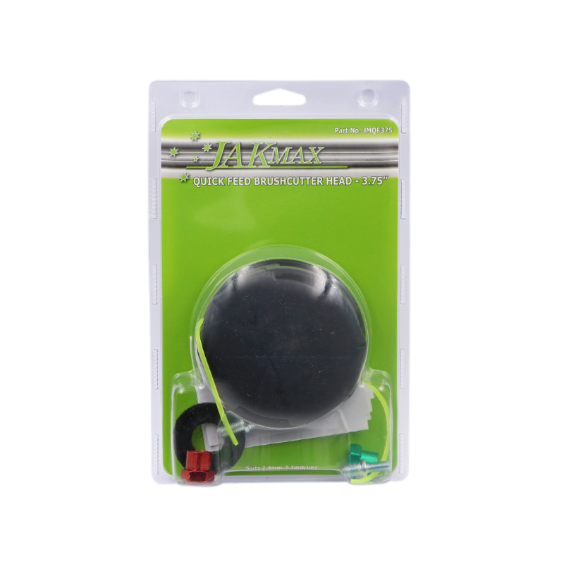 Quick Feed Brushcutter Head - 3.75"