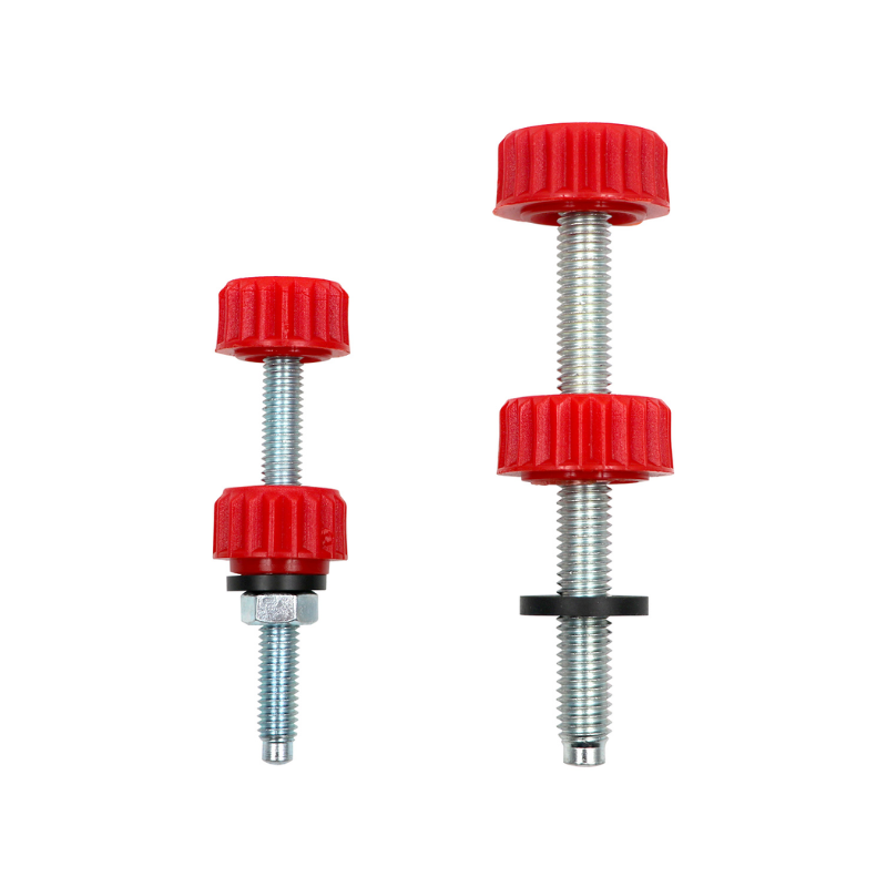 Adjustment knobs, kit – suits JollyStar & SuperJolly grinders