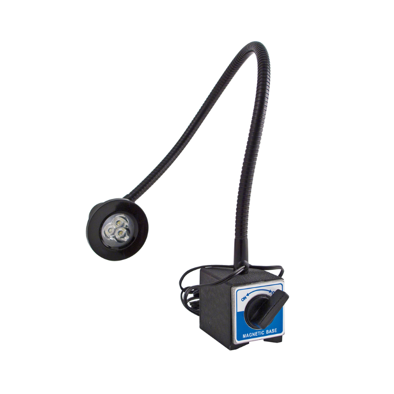Magnetic LED Lamp to suit Tecomec RoboJolly