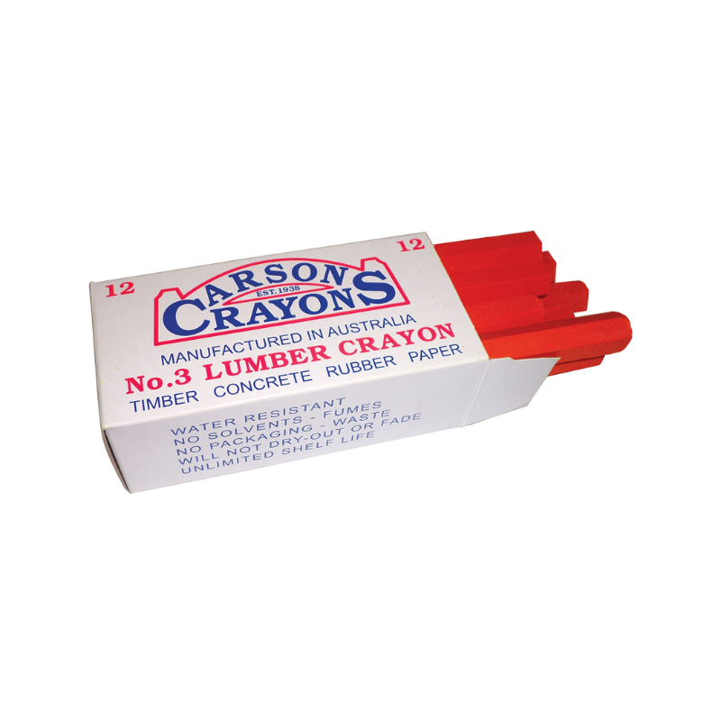 Lumber Crayon