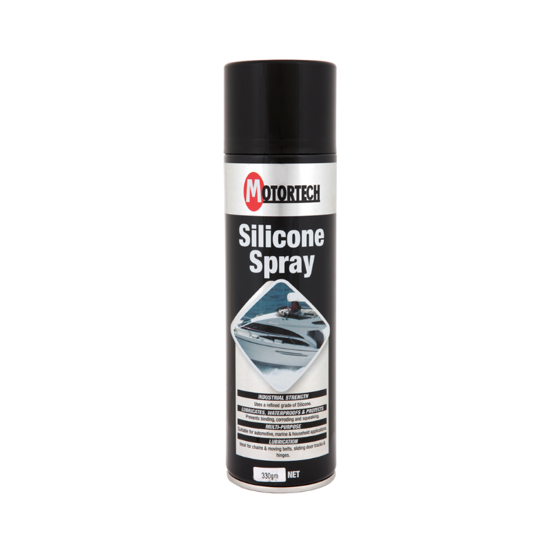 Silicone Spray