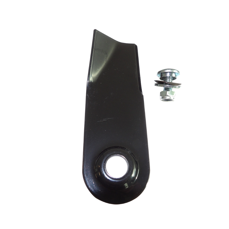 Blade, Bolt, Nut & Washer – suits most Sanli lawnmowers