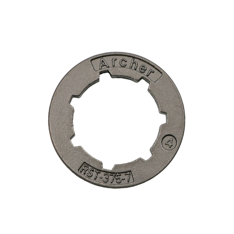 Archer Rim Sprocket - 3/8", 7 Tooth, Standard