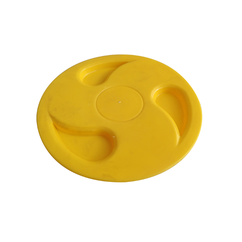 Front Wheel Hubcap – suits most Sanli lawnmowers
