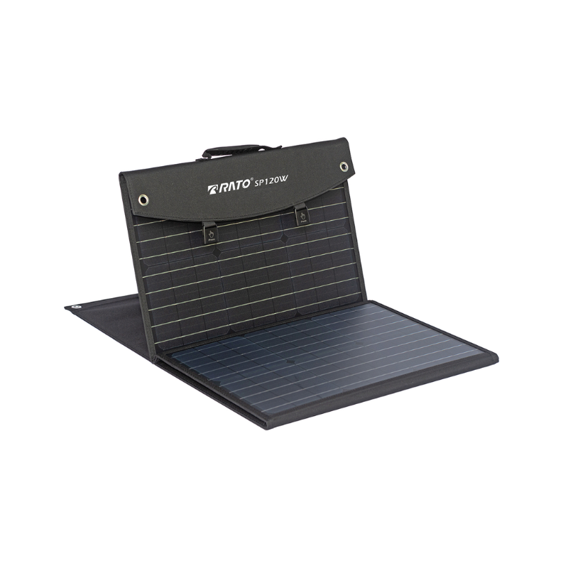 120W Solar Panel