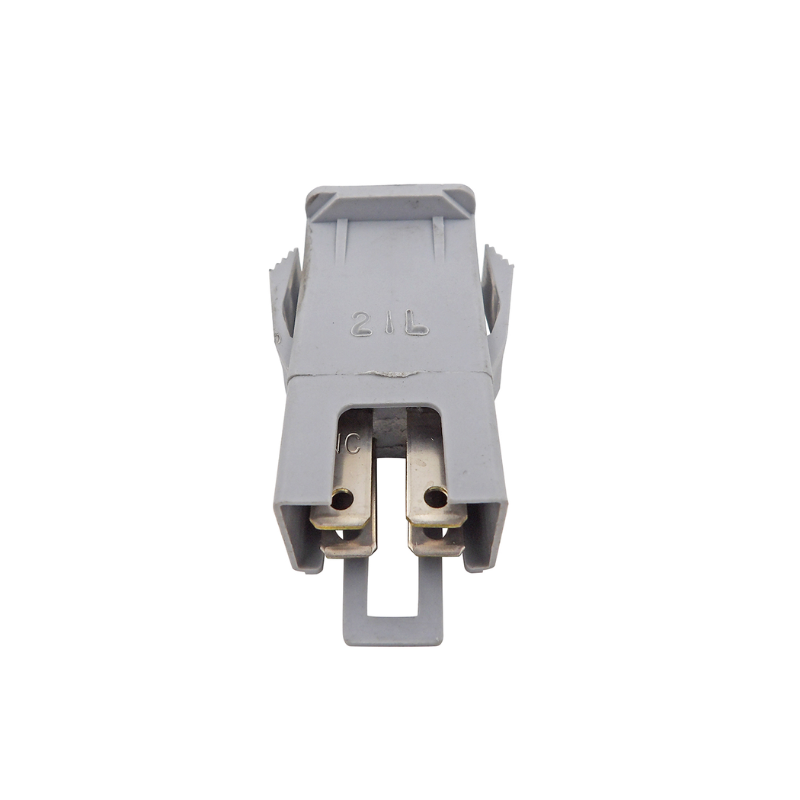 Plunger Switch - 2 Pole